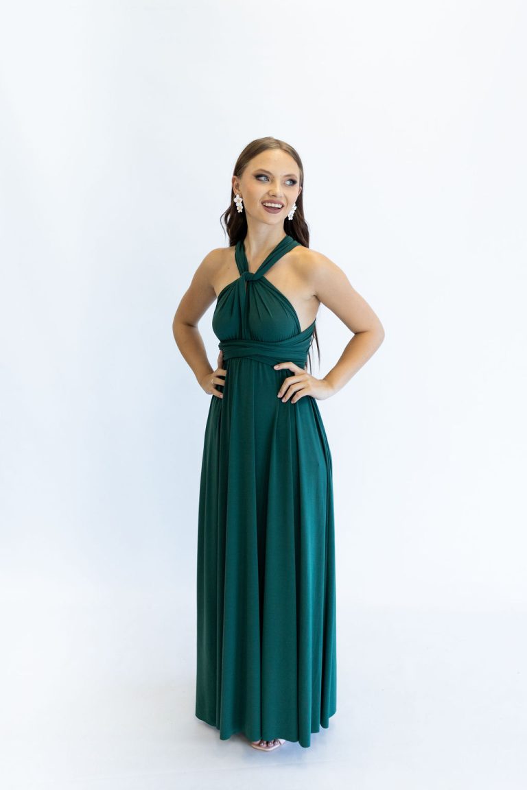 Maricarmen's Dress