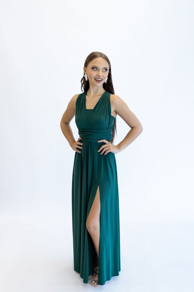 Carmen Dress - Sundrenched