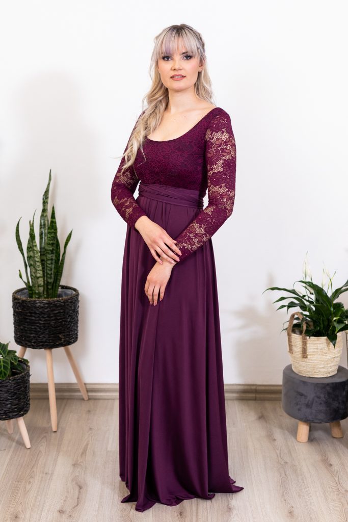 Bella lace W – The Maiden
