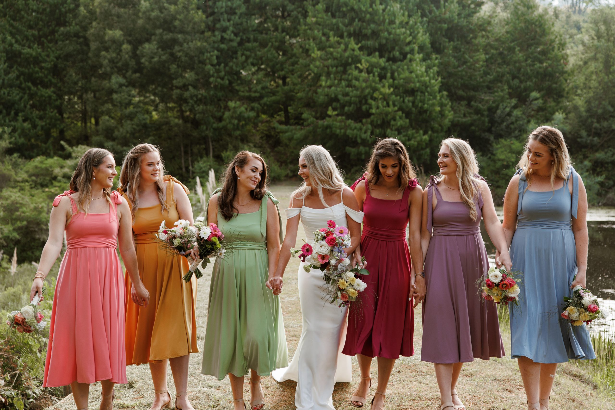 Pirie Wedding