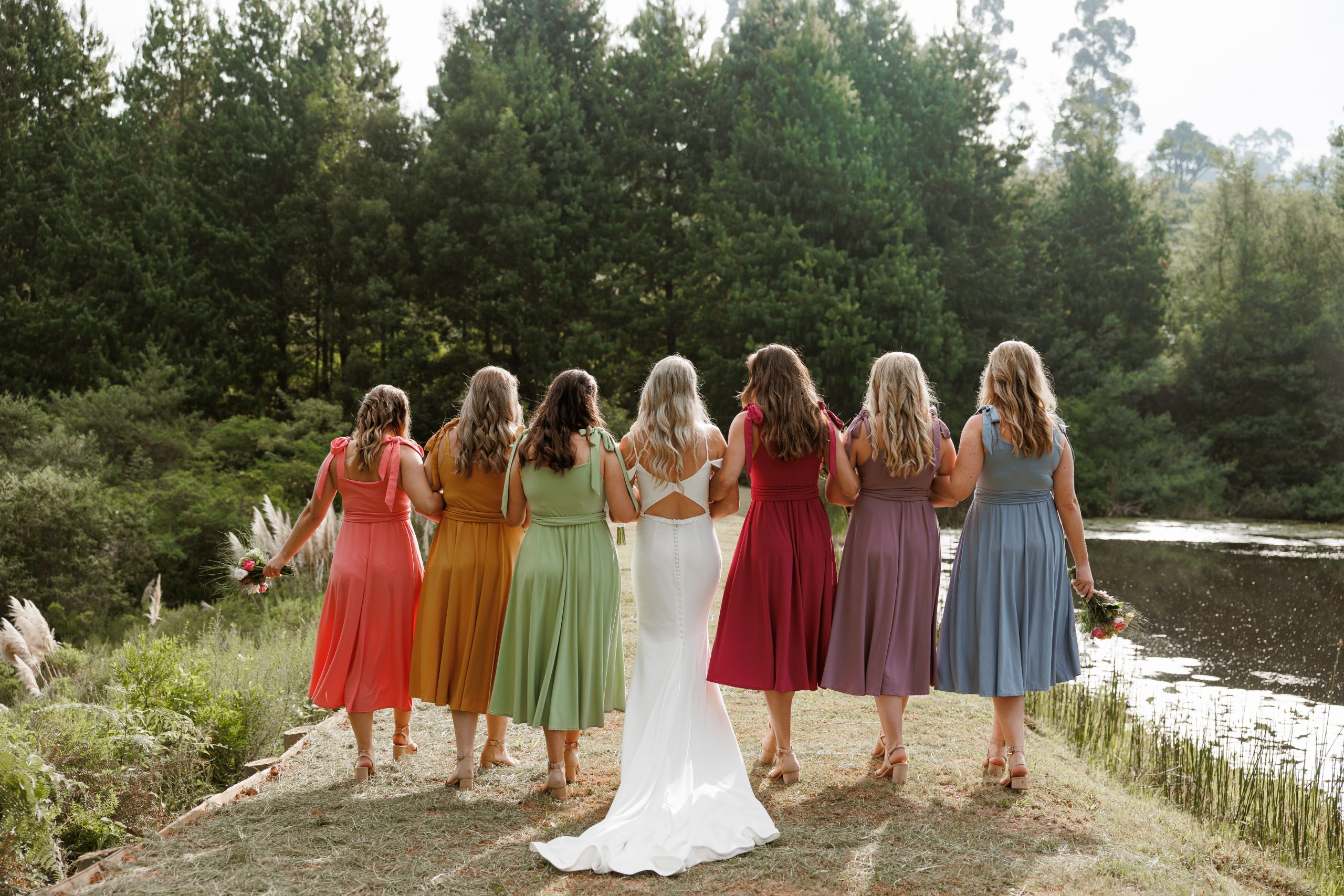 Pirie Wedding