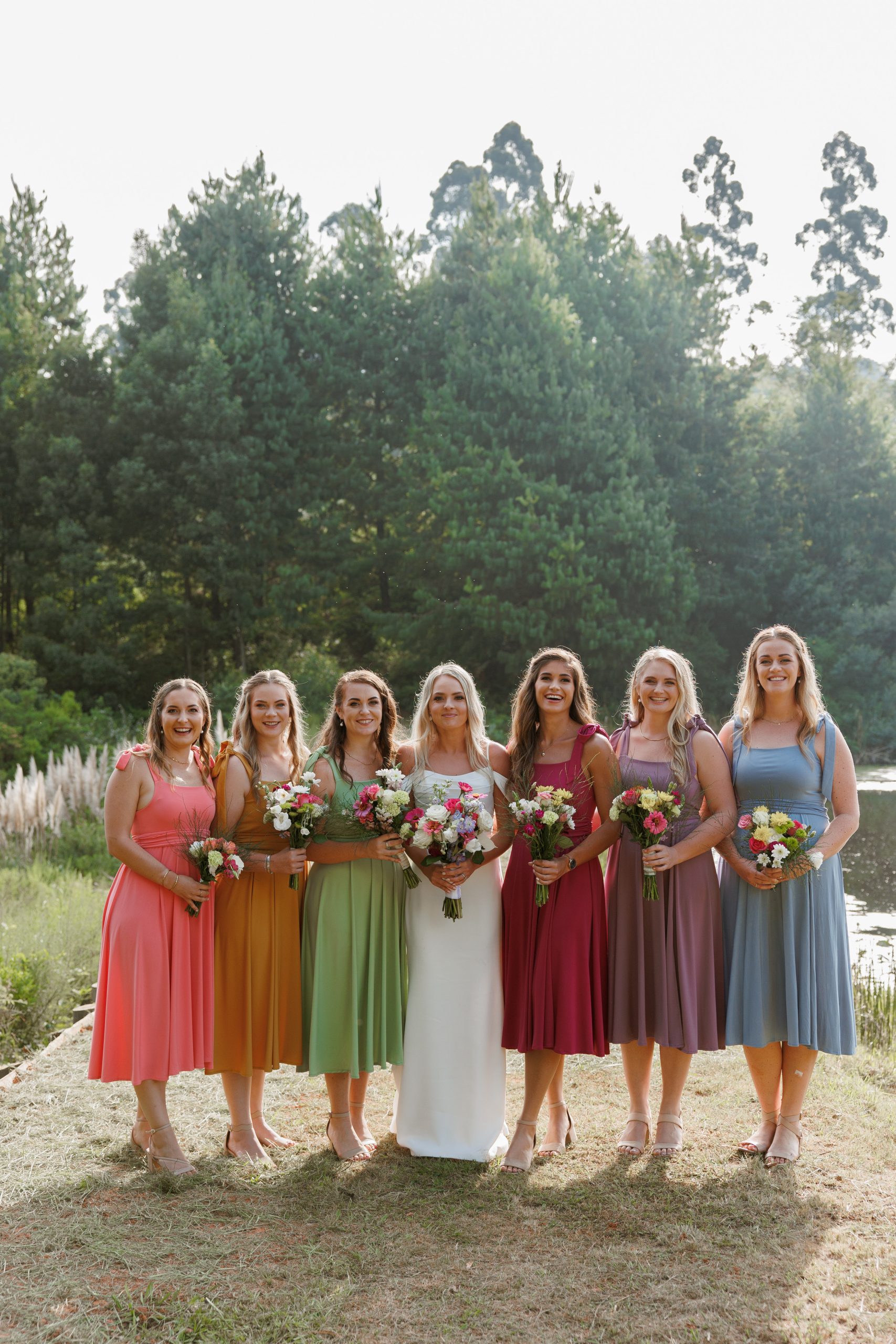 Pirie Wedding