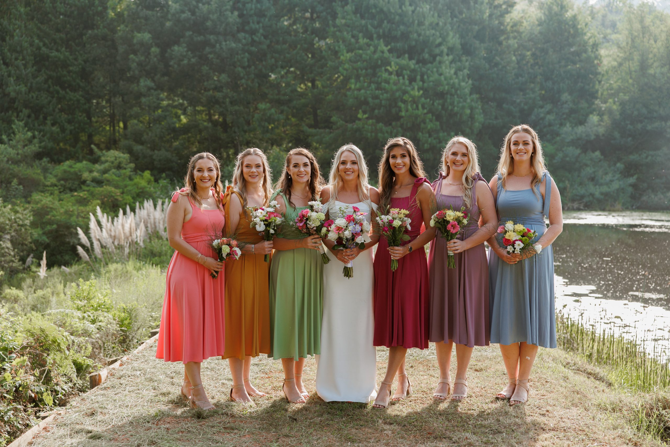Pirie Wedding